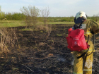 Пасхальные выходные не обошлись без пожаров в ЛНР