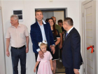 Ключи от квартир в новом доме получили жители города Алчевска 