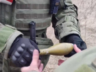 Саперы ЛНР за неделю обнаружили и уничтожили 83 взрывоопасных боеприпасов