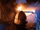 В сильном пожаре в жилом доме в ЛНР пострадали двое жителей Антрацита