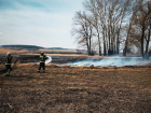 Огонь охватил десятки гектаров: в ЛНР вспыхнули ландшафтные пожары