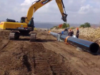 Для восстановления подачи воды в Антрацит и Красный Луч ЛНР подготовлено два километра труб