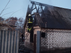 Неверная растопка печи привела к возгоранию летней кухни в Станице-Луганской ЛНР