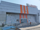 В Луганске разрушенное здание супермаркета передали в аренду