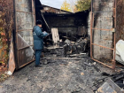 Огнеборцы предотвратили масштабный пожар в Стаханове ЛНР