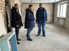Центр военно-спортивной подготовки «ВОИН» почти достроен в Луганске