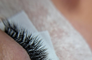 Наращивание ресниц в студии "Lash and Brow studio "LiW" - 
