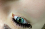 Наращивание ресниц в студии "Lash and Brow studio "LiW" - 