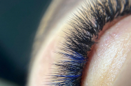 Наращивание ресниц в студии "Lash and Brow studio "LiW" - 