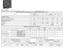 Как правильно оплачивать услуги ЖКХ в ЛНР: разбор единого платежного документа