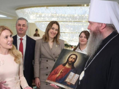 Во Владимире «воскресили» иконы Луганска