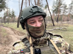 Боец с позывным «Шульц» рассказал, почему ушёл добровольцем на СВО