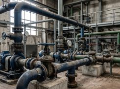 Ремонтные работы на водоводах: где в ЛНР не будет воды 29 апреля