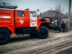 Два пожара в ЛНР: в огне погибли пенсионеры