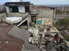 В Алчевске ЛНР часть жильцов пострадавшего от взрыва дома смогут вернуться домой