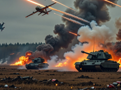 Новости СВО: срочные мирные переговоры и ВС РФ разорвали оборону ВСУ под Лиманом