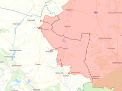 Наши бойцы штурмуют приграничный ЛНР поселок Новое и прорываются к окраинам Торского