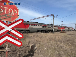 В Севастополь прибыл первый контейнерный поезд, проследовавший через ЛНР