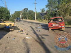 В Луганске насмерть разбился 35-летний мотоциклист