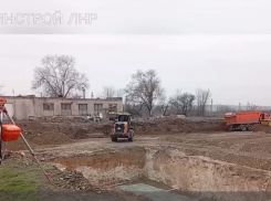 Для нового микрорайона под Луганском сделают свои очистные сооружения