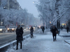 В ЛНР холодает до 18 градусов мороза
