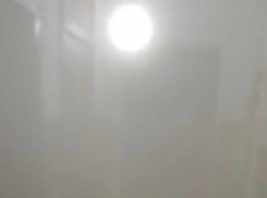 Живем как в хаммаме: на Сазонова в Луганске неделю как прорвало отопление