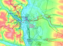Подоляка: ВСУ нанесли контрудар в Купянске, заняв ключевой район
