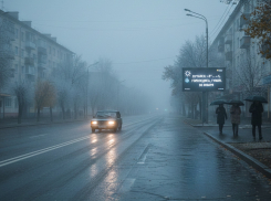 ЛНР ждет потепление до +5 градусов, но с дождем и гололедицей