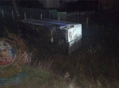 В ЛНР пьяный подросток устроил ДТП и попал в больницу