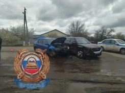 В ДТП в Новопскове ЛНР пострадал ребенок