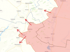 ВС РФ зачистили карман между Новолюбовкой и Невским ЛНР