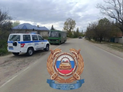 В Старобельске автобус сбил 10-летнюю девочку