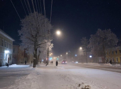 В ЛНР ударили крещенские морозы под 20 градусов