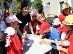 Полиция ЛНР провела операцию «Защита», направленную на безопасность детей