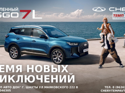 ВРЕМЯ НОВЫХ ПРИКЛЮЧЕНИЙ С CHERY TIGGO 7L