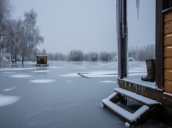 Уровень воды в реках Луганщины начал снижаться