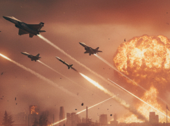 Новости СВО: Чугунная кара с небес обрушилась на Украину и зачистка Купянска