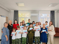 В Свердловске ЛНР прошёл республиканский форум «Династии патриотов»