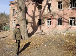 Пострадавший от БПЛА ВСУ дом в Свердловске ЛНР будет восстановлен