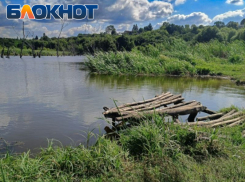 В ЛНР занялись расчисткой реки Большая Каменка в Краснодонском районе