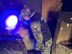 Два трупа обнаружили в сгоревшем доме в ЛНР