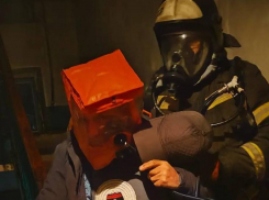 Сгорел заживо житель Стаханова