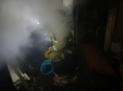 МЧСники зафиксировали в системах ЖКХ ЛНР две аварийных ситуации и спасли женщину