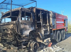 Спасатели МЧС по ЛНР попали под удар украинского дрона 