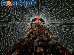 Фейерверк и огни на елке: как в ЛНР готовятся к Новому Году