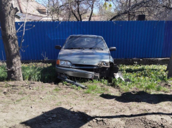 В Красном Луче ЛНР сбили девушку-подростка