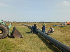 В ЛНР планируют заменить аварийный участок магистрального водовода