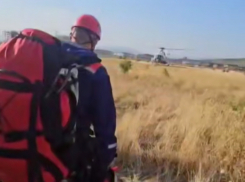 Альпинисты из Луганска потерялись в ущелье Безенги Кабардино-Балкарии