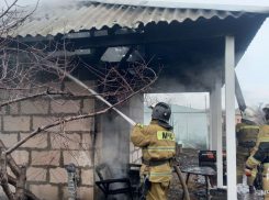 Трагедия на пожаре: двое жителей ЛНР погибли