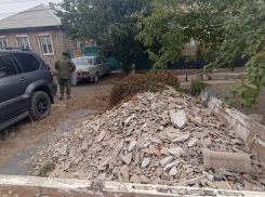 Луганчанам выписали 11 штрафов за свалку мусора